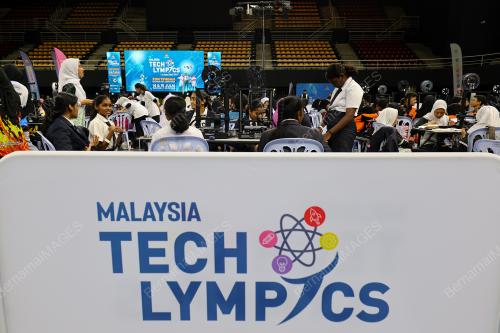 PERTANDINGAN TECHLYMPICS 2025