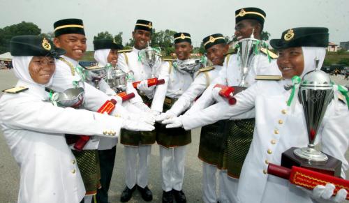 TAMAT LATIHAN