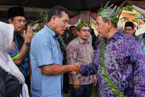 DATUK SERI AMINUDDIN HARUN