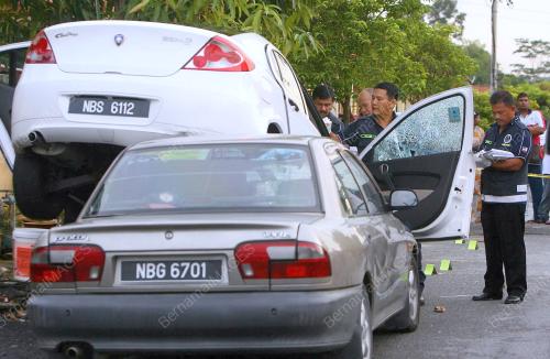 KES TEMBAK