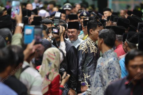 DATUK SERI ANWAR IBRAHIM
