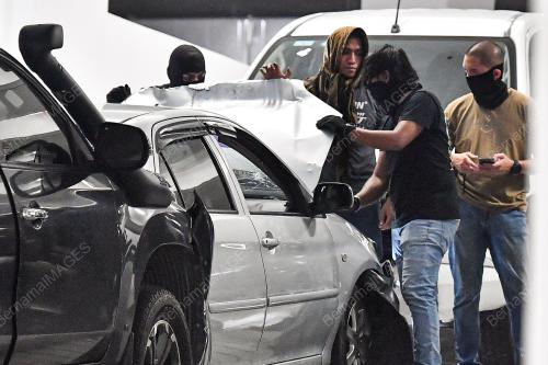 POLIS TEMBAK MATI DUA PENJENAYAH
