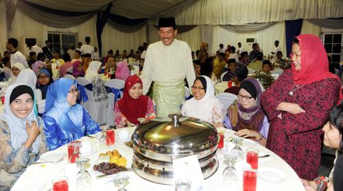 DATUK SERI MOHAMAD HASAN