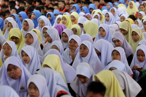 HARI PERTAMA PERSEKOLAHAN 2025