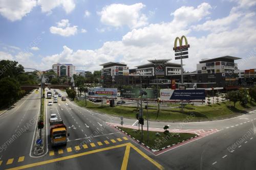 DAERAH SEREMBAN KEKAL STATUS PKPB