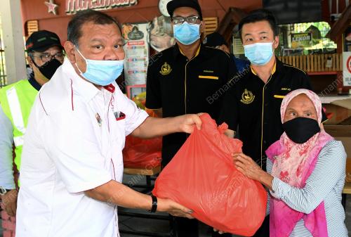 DATUK SERI DR SHAHAR@SAHARUDDIN