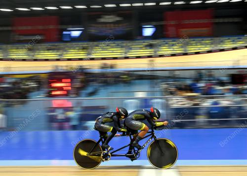 2023 ASIAN TRACK CYCLING CHAMPIONSHIP