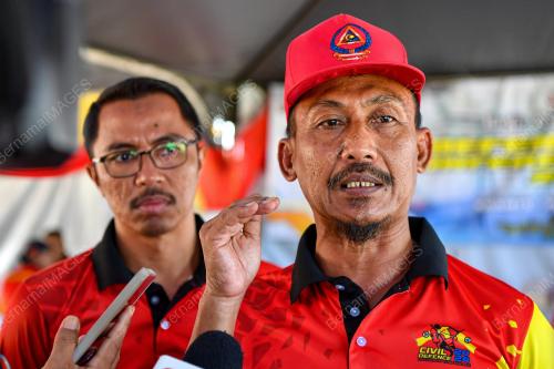 DATUK AMINURRAHIM MOHAMED