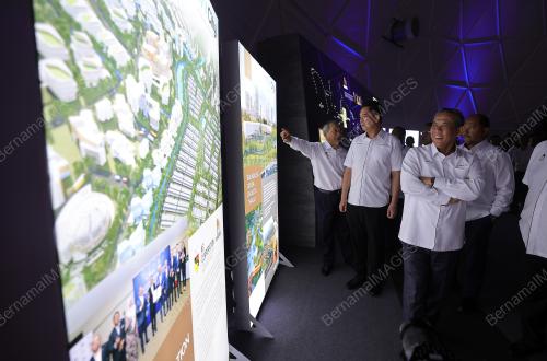 DATUK SERI AMINUDDIN HARUN