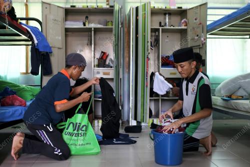 CUTI SEKOLAH