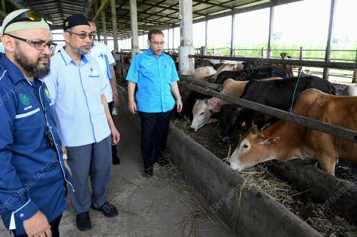 DATUK ABDUL FATTAH ABDULLAH