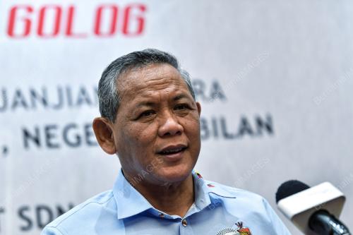 DATUK SERI AMINUDDIN HARUN