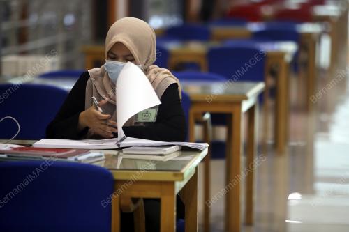 PERBADANAN PERPUSTAKAAN AWAM NEGERI SEMBILAN BEROPERASI