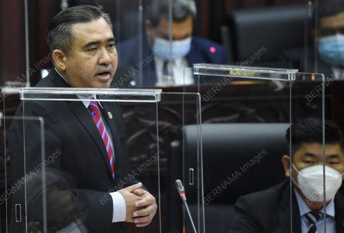 ANTHONY LOKE SIEW FOOK