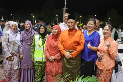 DATUK SERI AMINUDDIN HARUN