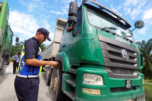 OPS LEBIH MUATAN JABATAN PENGANGKUTAN JALAN