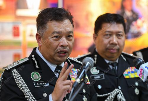 DATUK ZAKARIA SHAABAN