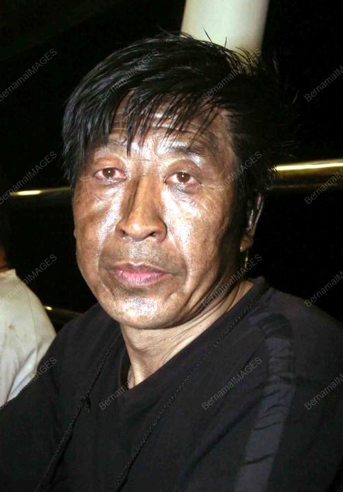 KAPAL TERBAKAR