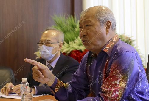 DATUK LEE TIAN HOCK