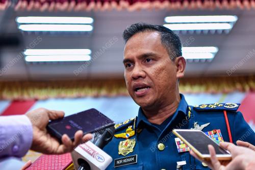 DATUK NOR HISHAM MOHAMMAD