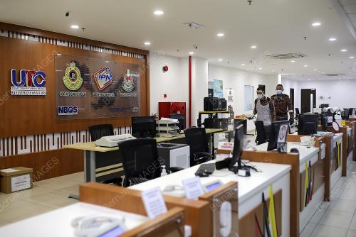 SEMBURAN SANITASI COVID-19