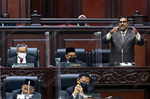 DATUK M. RAVI