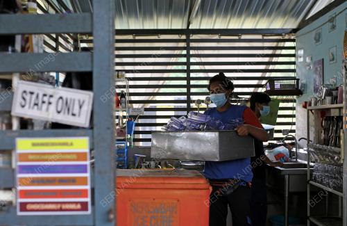 KEDAI MAKAN - FASA 1 PPN
