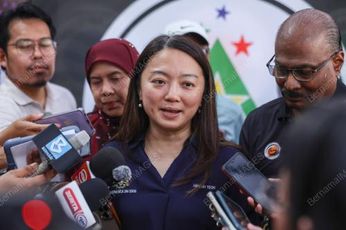 HANNAH YEOH