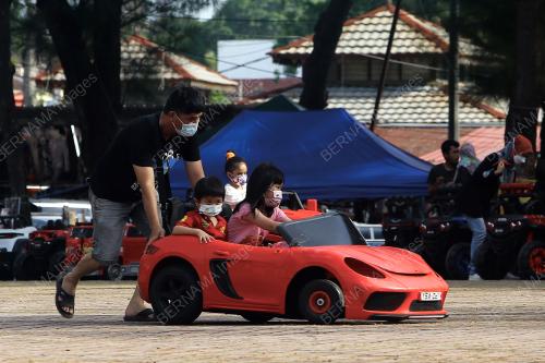 CUTI HUJUNG MINGGU DI PORT DICKSON