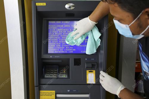 KAWALAN KEBERSIHAN DI STESEN MINYAK SEBAGAI PENCEGAHAN COVID-19