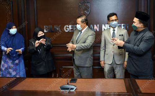 DATUK SERI AMINUDDIN HARUN