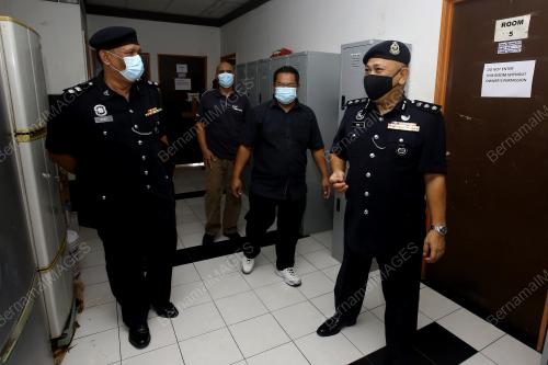 OPS PEMATUHAN PDRM