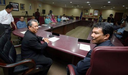 MUHYIDDIN YASSIN