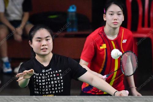 UNG YI XIN