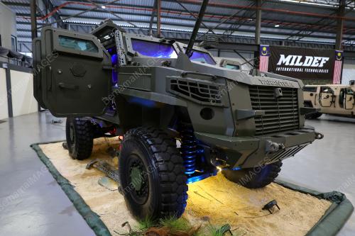 HMAV 4X4 TARANTULA