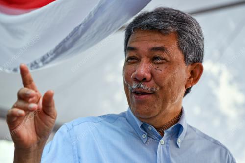 DATUK SERI MOHAMAD HASAN