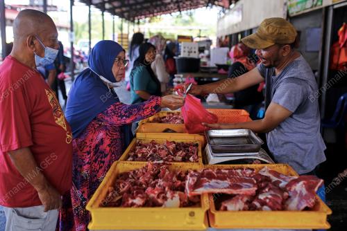 MANTAI RAMADAN