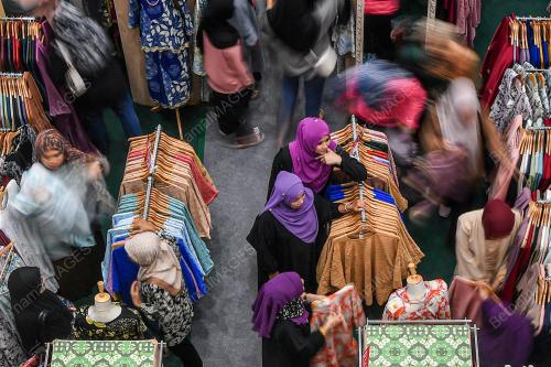 PERSIAPAN AIDILFITRI