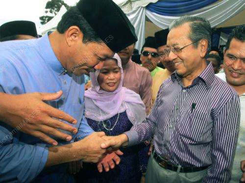RUMAH TERBUKA