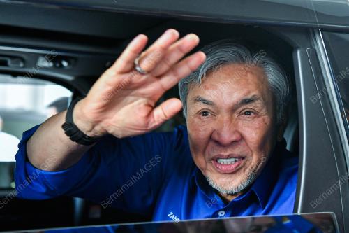 DATUK SERI DR AHMAD ZAHID HAMIDI