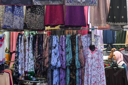 PASAR BORONG NILAI 3