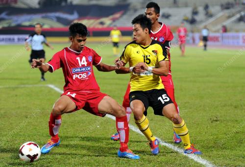 LIGA PERDANA