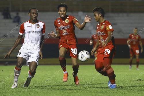 LIGA PERDANA 2021