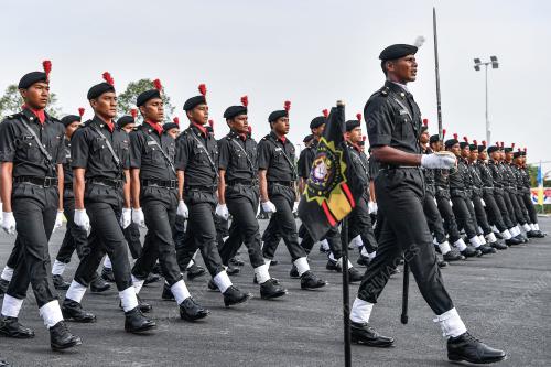 PEGAWAI KADET SPRM