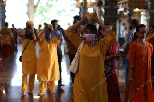 PERAYAAN THAIPUSAM