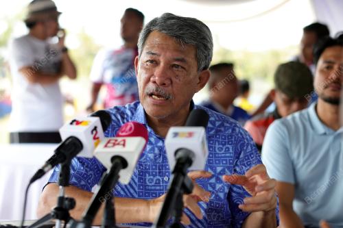 DATUK SERI MOHAMAD HASAN