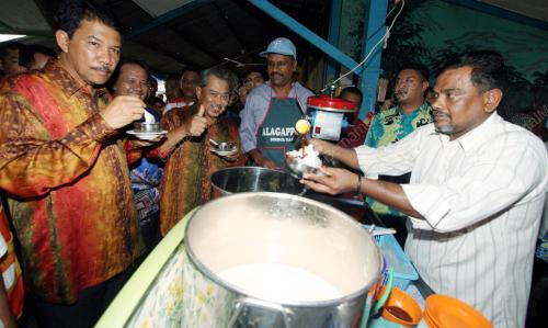 TAN SRI MHYIDDIN MOHD YASSIN