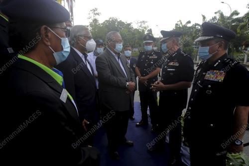 DATUK MOHAMAD MAT YUSOP
