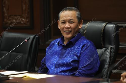 DATUK SERI AMINUDDIN HARUN