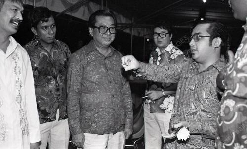 MOHD ISA ABDUL SAMAD